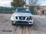 ✅ 2010 Nissan Frontier SE • VIN: 1N6AD0ER4AC409616 • Lot: 43689258. Wystawiony na IAAI z przebiegiem 160 304 mil. Bezpłatny archiwum sprzedaży aukcyjnych z USA i szczegółowy raport historii pojazdu na DreamBid. Zdjęcie 12.