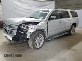✅ 2020 Chevrolet Suburban Premier • VIN: 1GNSKJKC6LR122241 • Lot: 60692495. Wystawiony na Copart z przebiegiem 11 499 mil. Bezpłatny archiwum sprzedaży aukcyjnych z USA i szczegółowy raport historii pojazdu na DreamBid. Zdjęcie 1.