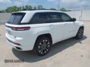 ✅ 2023 Jeep Grand Cherokee Overland • VIN: 1C4RJYD66P8794645 • Lot: 42143883. Listed on IAAI with 44,898 mi. Free auction sales archive from the USA and detailed vehicle history report at DreamBid. Image 4.