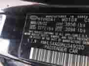 2022 Hyundai Elantra SEL with VIN KMHLS4AG9NU349020, listed as a IAAI auction lot 43338040 with 36,589 mi miles and . Bid and sale history available at DreamBid. Image 9.