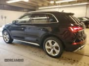 ✅ 2023 Audi Q5 S line Prestige • VIN: WA1FAAFY2P2151957 • Lot: 81268894. Wystawiony na Copart z przebiegiem 10 885 mil. Bezpłatny archiwum sprzedaży aukcyjnych z USA i szczegółowy raport historii pojazdu na DreamBid. Zdjęcie 2.