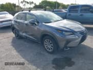✅ 2021 Lexus NX 300 • VIN: JTJDARBZ3M2179138 • Lot: 41720034. Wystawiony na IAAI z przebiegiem 38 873 mil. Bezpłatny archiwum sprzedaży aukcyjnych z USA i szczegółowy raport historii pojazdu na DreamBid. Zdjęcie 1.