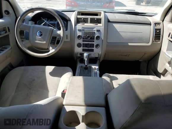 2009 Mercury Mariner с VIN 4M2CU81G59KJ12347, выставлен на аукционе Copart как лот 47087225 с пробегом 226 052 миль миль и Списание • Salvage title. История ставок и продаж доступна на DreamBid. Изображение 8.