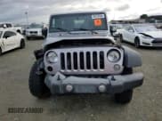 ✅ 2017 Jeep Wrangler Unlimited Sport • VIN: 1C4HJWDGXHL594973 • Lot: 92578305. Listed on Copart with 164,880 mi. Free auction sales archive from the USA and detailed vehicle history report at DreamBid. Image 5.