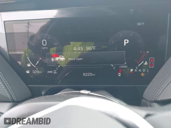 ✅ 2025 GMC Yukon Denali • VIN: 1GKS2DRL0SR228977 • Лот: 42777182. Опубликован ранее на IAAI с пробегом 6 225 миль. Бесплатный доступ к архиву аукционных продаж из США и подробный отчёт об истории автомобиля на DreamBid. Изображение 7.