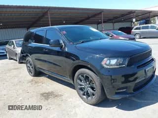 2019 Dodge Durango GT Plus с VIN 1C4RDHDG6KC534865, выставлен на аукционе IAAI как лот 42359636 с пробегом 70 432 миль миль и . История ставок и продаж доступна на DreamBid. Изображение 1.