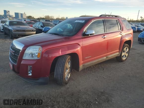 ✅ 2015 GMC Terrain SLE • VIN: 2GKFLWEK8F6392731 • Lot: 91231735. Listed on Copart with 122,321 mi. Free auction sales archive from the USA and detailed vehicle history report at DreamBid. Image 1.
