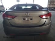 ✅ 2013 Hyundai Elantra GLS • VIN: 5NPDH4AE1DH417986 • Лот: 86862475. Опубликован ранее на Copart с пробегом 127 126 миль. Бесплатный доступ к архиву аукционных продаж из США и подробный отчёт об истории автомобиля на DreamBid. Изображение 6.