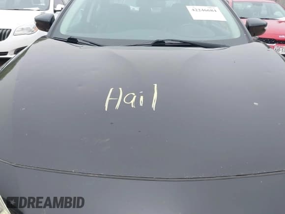 ✅ 2016 Nissan Maxima S • VIN: 1N4AA6AP1GC399175 • Lot: 42246684. Listed on IAAI with 101,132 mi. Free auction sales archive from the USA and detailed vehicle history report at DreamBid. Image 6.