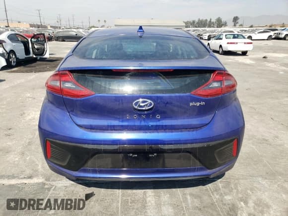 ✅ 2019 Hyundai Ioniq • VIN: KMHC65LDXKU115543 • Lot: 74533974. Wystawiony na Copart z przebiegiem 100 870 mil. Bezpłatny archiwum sprzedaży aukcyjnych z USA i szczegółowy raport historii pojazdu na DreamBid. Zdjęcie 6.