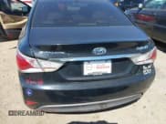 ✅ 2012 Hyundai Sonata Hybrid • VIN: KMHEC4A48CA047308 • Lot: 41702891. Listed on IAAI with 136,400 mi. Free auction sales archive from the USA and detailed vehicle history report at DreamBid. Image 12.