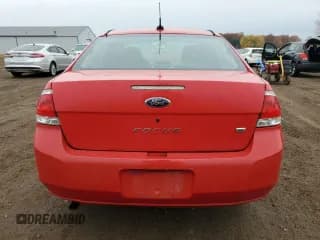 ✅ 2008 Ford Focus SE • VIN: 1FAHP35N58W174732 • Lot: 93341745. Wystawiony na Copart z przebiegiem 86 165 mil. Bezpłatny archiwum sprzedaży aukcyjnych z USA i szczegółowy raport historii pojazdu na DreamBid. Zdjęcie 6.