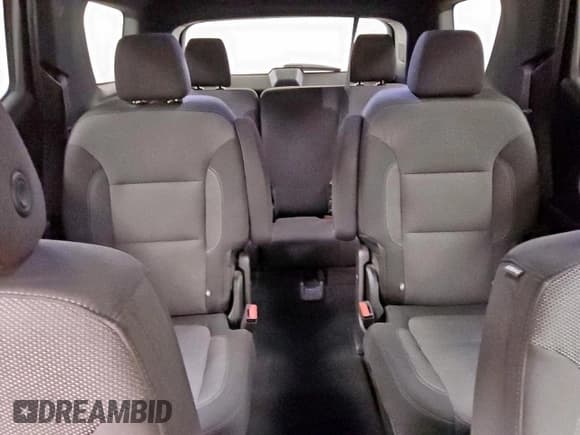 ✅ 2023 Chevrolet Traverse LT Cloth • VIN: 1GNEVMKW4PJ221693 • Lot: 92075415. Listed on Copart with 378,718 mi. Free auction sales archive from the USA and detailed vehicle history report at DreamBid. Image 10.