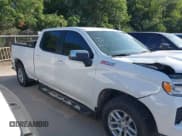 ✅ 2023 Chevrolet Silverado 1500 LT • VIN: 1GCUDDED2PZ252296 • Lot: 42810332. Listed on IAAI with 124,854 mi. Free auction sales archive from the USA and detailed vehicle history report at DreamBid. Image 13.