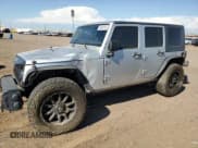 ✅ 2007 Jeep Wrangler Unlimited X • VIN: 1J4GB39117L230381 • Lot: 70049745. Listed on Copart with Not provided. Free auction sales archive from the USA and detailed vehicle history report at DreamBid. Image 1.