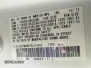 ✅ 2014 Acura RDX Technology • VIN: 5J8TB4H57EL014452 • Lot: 42924144. Listed on IAAI with 137,089 mi. Free auction sales archive from the USA and detailed vehicle history report at DreamBid. Image 9.