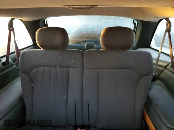 2004 Chevrolet Blazer LS z VIN 1GNCT18X64K158226, wystawiony jako Copart lot #75513394 z przebiegiem Nie podano mil oraz Czysty tytuł • Clean title. Historia ofert i sprzedaży dostępna na DreamBid. Obrazek 10.