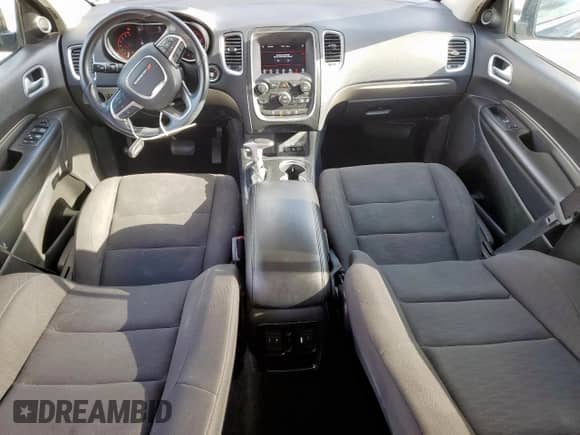 2020 Dodge Durango SXT with VIN 1C4RDHAG3LC376751, listed as a Copart auction lot 68504855 with 75,723 mi miles and Clean title. Bid and sale history available at DreamBid. Image 8.