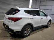 ✅ 2017 Hyundai Santa Fe 2.4L • VIN: 5NMZUDLB9HH048494 • Lot: 87402625. Listed on Copart with Not provided. Free auction sales archive from the USA and detailed vehicle history report at DreamBid. Image 3.