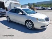 ✅ 2015 Buick Verano • VIN: 1G4PP5SK1F4206592 • Lot: 43113096. Listed on IAAI with 56,542 mi. Free auction sales archive from the USA and detailed vehicle history report at DreamBid. Image 1.