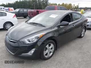 2016 Hyundai Elantra SE z VIN 5NPDH4AE3GH797286, wystawiony jako IAAI lot #43476209 z przebiegiem 197 492 mil mil oraz . Historia ofert i sprzedaży dostępna na DreamBid. Obrazek 2.