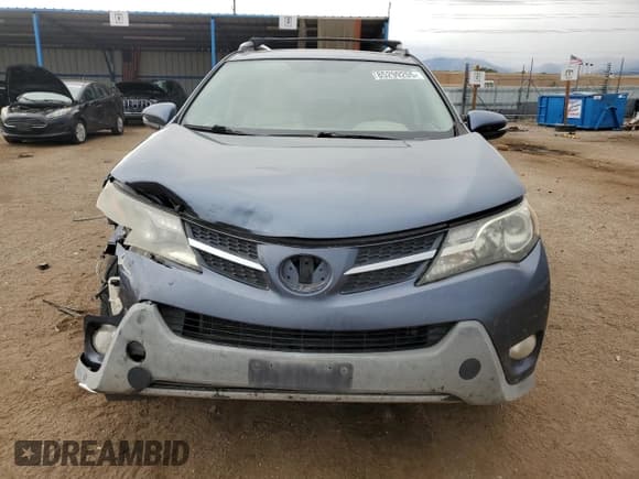 ✅ 2013 Toyota RAV4 Limited • VIN: 2T3DFREV5DW119916 • Lot: 85299205. Listed on Copart with 216,857 mi. Free auction sales archive from the USA and detailed vehicle history report at DreamBid. Image 5.