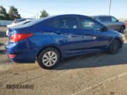 ✅ 2017 Hyundai Accent SE • VIN: KMHCT4AE8HU186182 • Лот: 76782674. Опубликован ранее на Copart с пробегом 121 060 миль. Бесплатный доступ к архиву аукционных продаж из США и подробный отчёт об истории автомобиля на DreamBid. Изображение 3.