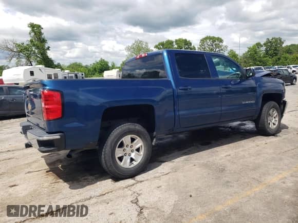 2017 Chevrolet Silverado 1500 LT с VIN 3GCUCRER3HG446381, выставлен на аукционе Copart как лот 56627005 с пробегом 88 137 миль миль и Списание • Salvage title. История ставок и продаж доступна на DreamBid. Изображение 3.