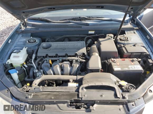 2009 Hyundai Sonata GLS с VIN 5NPET46C49H527061, выставлен на аукционе Copart как лот 62478524 с пробегом 133 370 миль миль и Списание • Salvage title. История ставок и продаж доступна на DreamBid. Изображение 11.