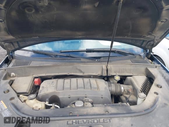 ✅ 2012 Chevrolet Traverse 2LT • VIN: 1GNKVJED2CJ285320 • Lot: 43563492. Wystawiony na IAAI z przebiegiem 177 560 mil. Bezpłatny archiwum sprzedaży aukcyjnych z USA i szczegółowy raport historii pojazdu na DreamBid. Zdjęcie 10.