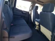 ✅ 2020 Chevrolet Silverado 1500 Custom • VIN: 1GCPWBEH5LZ328764 • Lot: 73402954. Wystawiony na Copart z przebiegiem 45 373 mil. Bezpłatny archiwum sprzedaży aukcyjnych z USA i szczegółowy raport historii pojazdu na DreamBid. Zdjęcie 10.