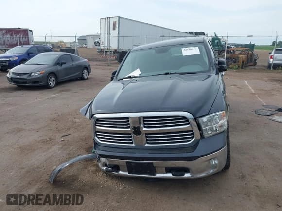 ✅ 2013 Ram 1500 Outdoorsman • VIN: 1C6RR7LTXDS616396 • Lot: 42536298. Listed on IAAI with 156,167 mi. Free auction sales archive from the USA and detailed vehicle history report at DreamBid. Image 13.
