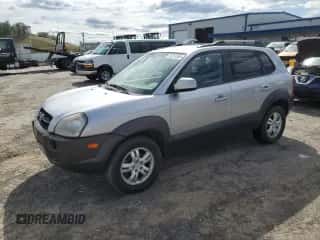 2006 Hyundai Tucson GLS с VIN KM8JN72DX6U308336, выставлен на аукционе Copart как лот 72751384 с пробегом 177 227 миль миль и Чистый • Clean title. История ставок и продаж доступна на DreamBid. Изображение 1.