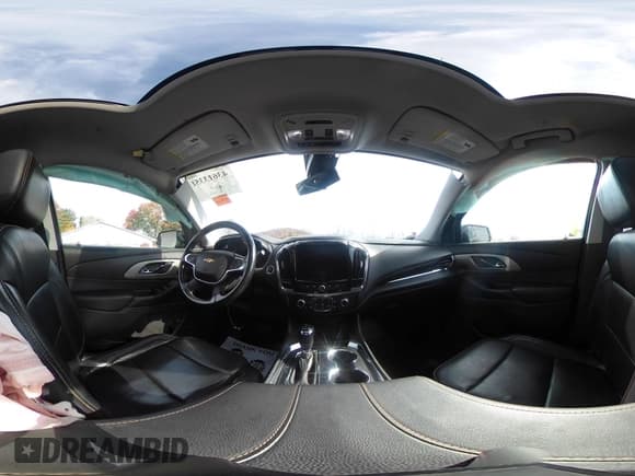 ✅ 2018 Chevrolet Traverse LT • VIN: 1GNEVHKWXJJ209207 • Лот: 43613351. Опубликован ранее на IAAI с пробегом 148 652 миль. Бесплатный доступ к архиву аукционных продаж из США и подробный отчёт об истории автомобиля на DreamBid. Изображение 19.