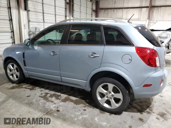 ✅ 2014 Chevrolet Captiva Sport LT • VIN: 3GNAL3EK5ES569456 • Lot: 55182005. Wystawiony na Copart z przebiegiem 112 678 mil. Bezpłatny archiwum sprzedaży aukcyjnych z USA i szczegółowy raport historii pojazdu na DreamBid. Zdjęcie 2.