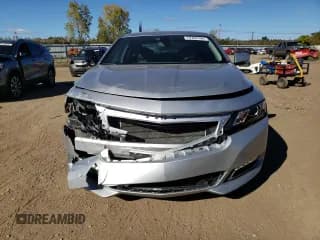 ✅ 2018 Chevrolet Impala LT • VIN: 2G1105S36J9177466 • Лот: 75794194. Опубликован ранее на Copart с пробегом 48 289 миль. Бесплатный доступ к архиву аукционных продаж из США и подробный отчёт об истории автомобиля на DreamBid. Изображение 5.