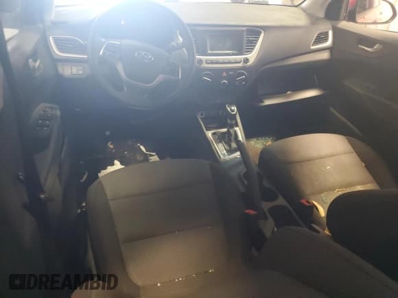 ✅ 2021 Hyundai Accent SE • VIN: 3KPC24A62ME146642 • Лот: 44436215. Опубликован ранее на Copart с пробегом 132 070 миль. Бесплатный доступ к архиву аукционных продаж из США и подробный отчёт об истории автомобиля на DreamBid. Изображение 8.