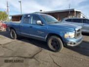 ✅ 2004 Dodge 1500 SLT • VIN: 1D7HA18N34J162345 • Лот: 71739735. Опубликован ранее на Copart с пробегом 154 873 миль. Бесплатный доступ к архиву аукционных продаж из США и подробный отчёт об истории автомобиля на DreamBid. Изображение 4.