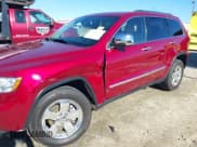 ✅ 2013 Jeep Grand Cherokee Limited • VIN: 1C4RJEBG7DC626452 • Lot: 43589955. Listed on IAAI with 105,171 mi. Free auction sales archive from the USA and detailed vehicle history report at DreamBid. Image 6.