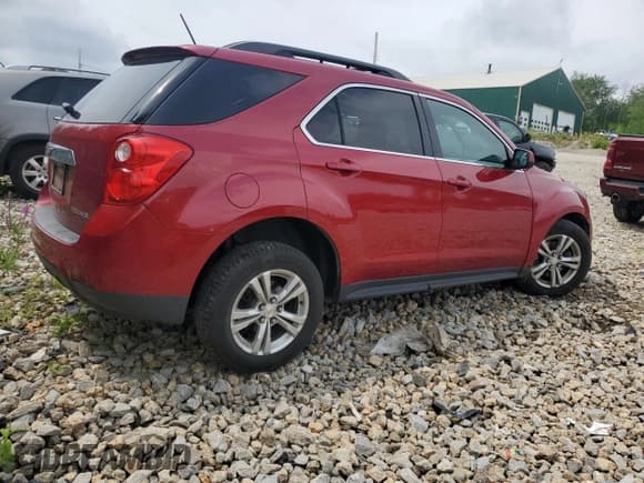 ✅ 2015 Chevrolet Equinox LT • VIN: 2GNALBEK9F6403516 • Лот: 64286364. Опубликован ранее на Copart с пробегом 107 048 миль. Бесплатный доступ к архиву аукционных продаж из США и подробный отчёт об истории автомобиля на DreamBid. Изображение 3.