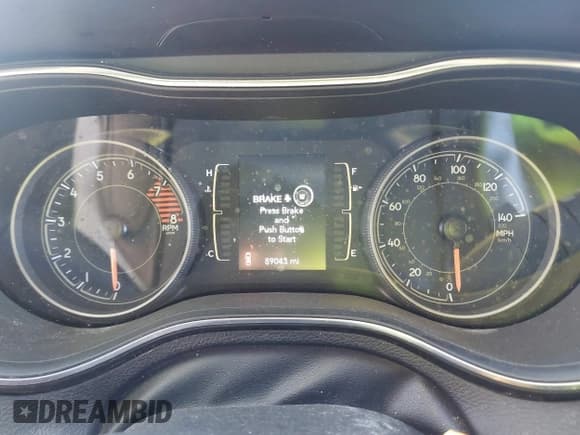 ✅ 2021 Jeep Cherokee 80th Anniversary • VIN: 1C4PJMMXXMD158435 • Lot: 43060196. Listed on IAAI with 89,043 mi. Free auction sales archive from the USA and detailed vehicle history report at DreamBid. Image 7.