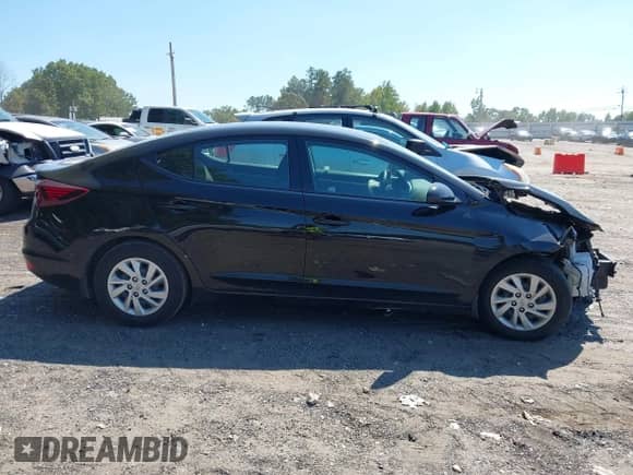 2020 Hyundai Elantra SE с VIN KMHD74LF6LU926755, выставлен на аукционе IAAI как лот 43105103 с пробегом 101 137 миль миль и . История ставок и продаж доступна на DreamBid. Изображение 13.