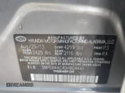 ✅ 2013 Hyundai Sonata GLS • VIN: 5NPEB4AC4DH804441 • Lot: 43171135. Listed on IAAI with 139,782 mi. Free auction sales archive from the USA and detailed vehicle history report at DreamBid. Image 9.