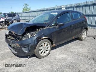 ✅ 2011 Ford Fiesta SE • VIN: 3FADP4EJ5BM123353 • Лот: 66265415. Опубликован ранее на Copart с пробегом 268 240 миль. Бесплатный доступ к архиву аукционных продаж из США и подробный отчёт об истории автомобиля на DreamBid. Изображение 1.