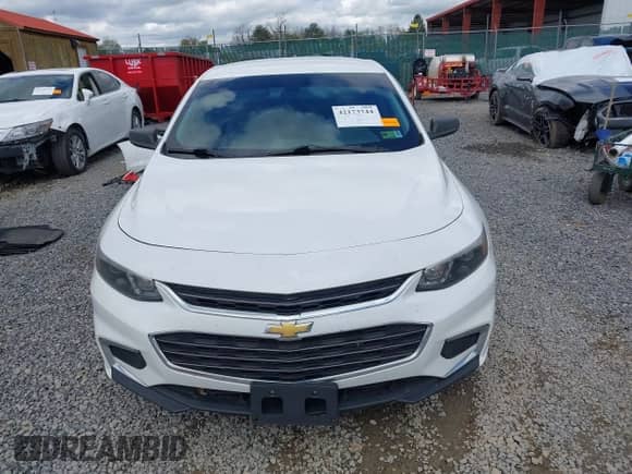 2016 Chevrolet Malibu LS with VIN 1G1ZC5ST4GF219174, listed as a IAAI auction lot 42173744 with 143,654 mi miles and . Bid and sale history available at DreamBid. Image 13.
