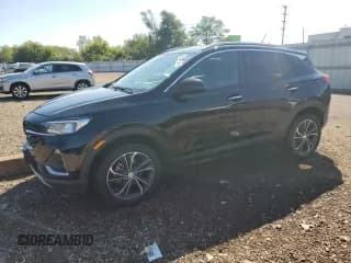 ✅ 2021 Buick Encore GX Select • VIN: KL4MMESL6MB172872 • Lot: 80394755. Listed on Copart with 86,418 mi. Free auction sales archive from the USA and detailed vehicle history report at DreamBid. Image 1.