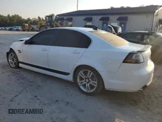 ✅ 2008 Pontiac G8 • VIN: 6G2ER577X8L122765 • Лот: 72089524. Опубликован ранее на Copart с пробегом 83 072 миль. Бесплатный доступ к архиву аукционных продаж из США и подробный отчёт об истории автомобиля на DreamBid. Изображение 2.