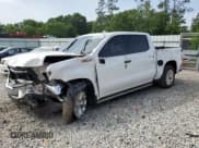 ✅ 2021 Chevrolet Silverado 1500 LTZ • VIN: 3GCUYGET1MG373006 • Lot: 56936835. Wystawiony na Copart z przebiegiem 52 396 mil. Bezpłatny archiwum sprzedaży aukcyjnych z USA i szczegółowy raport historii pojazdu na DreamBid. Zdjęcie 1.