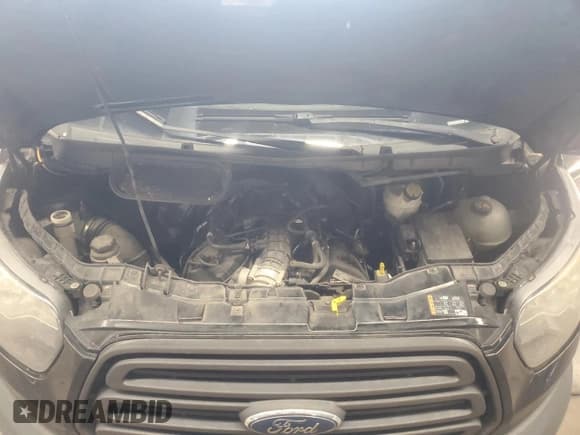 ✅ 2017 Ford Transit • VIN: 1FTBW2YG3HKB18709 • Lot: 80589195. Wystawiony na Copart z przebiegiem 207 395 mil. Bezpłatny archiwum sprzedaży aukcyjnych z USA i szczegółowy raport historii pojazdu na DreamBid. Zdjęcie 12.