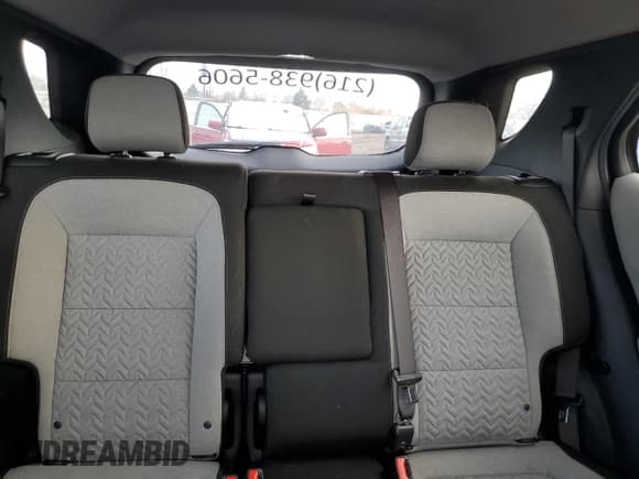 ✅ 2022 Chevrolet Equinox LS • VIN: 3GNAXHEV7NS204336 • Lot: 52147055. Wystawiony na Copart z przebiegiem 255 078 mil. Bezpłatny archiwum sprzedaży aukcyjnych z USA i szczegółowy raport historii pojazdu na DreamBid. Zdjęcie 10.